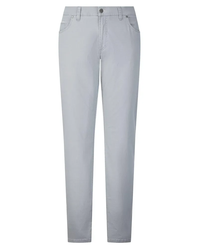 Brax 5-Pocket-Hose Modell Luka Eurex by  grau Grau
