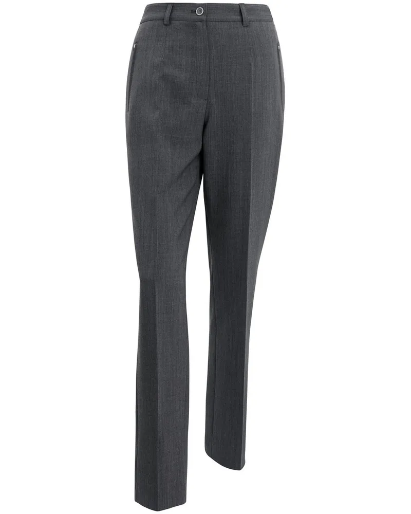 Brax Reise-Hose Modell Ramona ProForm Slim Raphaela by  grau Grau