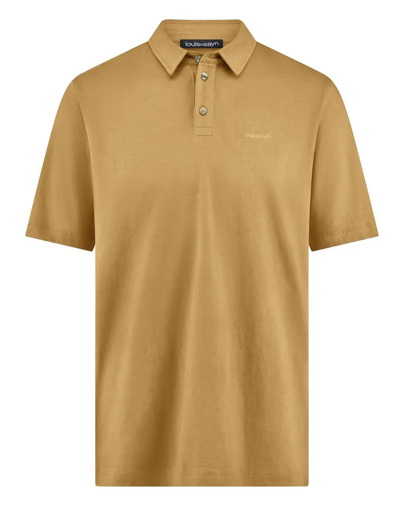 Louis Sayn Polo-Shirt  gelb Gelb