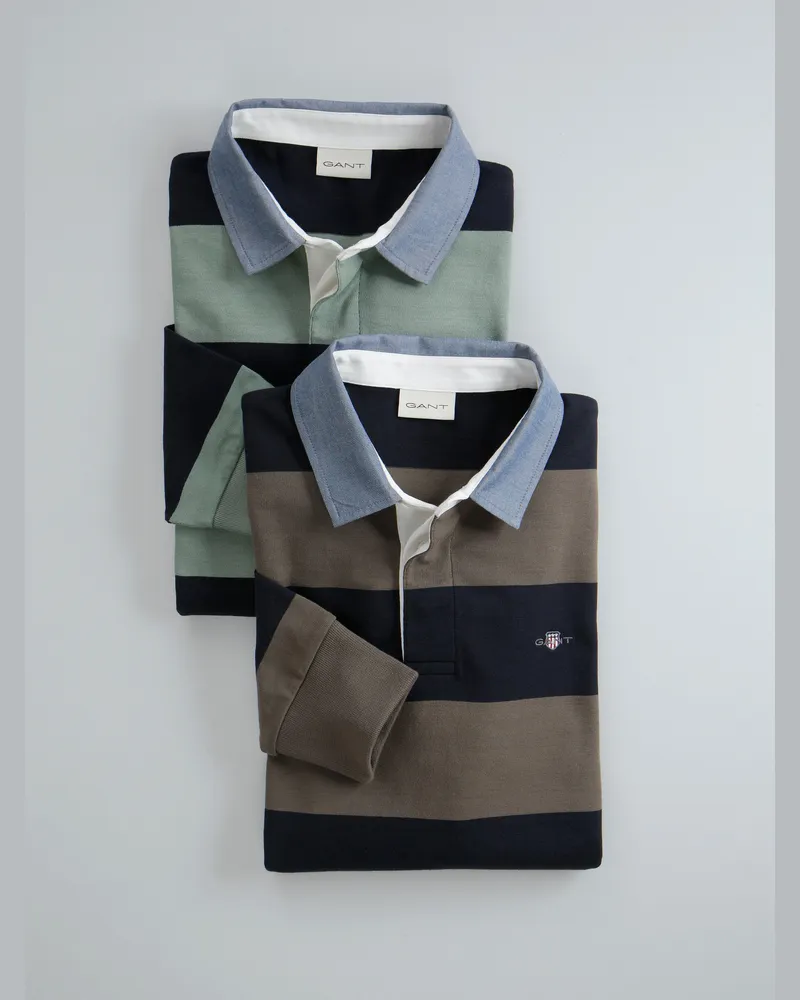 Gant Rugby-Shirt  beige Beige