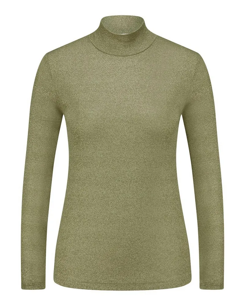 Riani Shirt Stehkragen  grün Grün