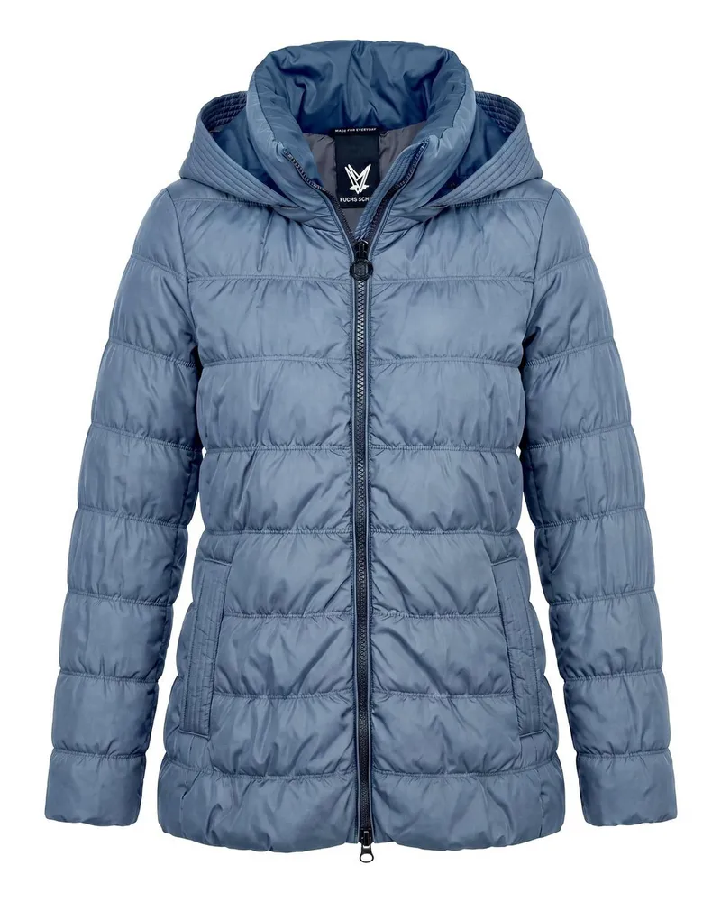 Fuchs Schmitt Steppjacke  blau Blau