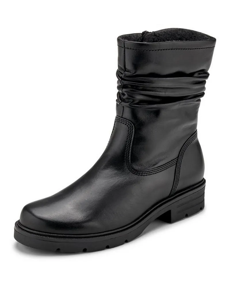 Gabor Stiefelette  schwarz Schwarz