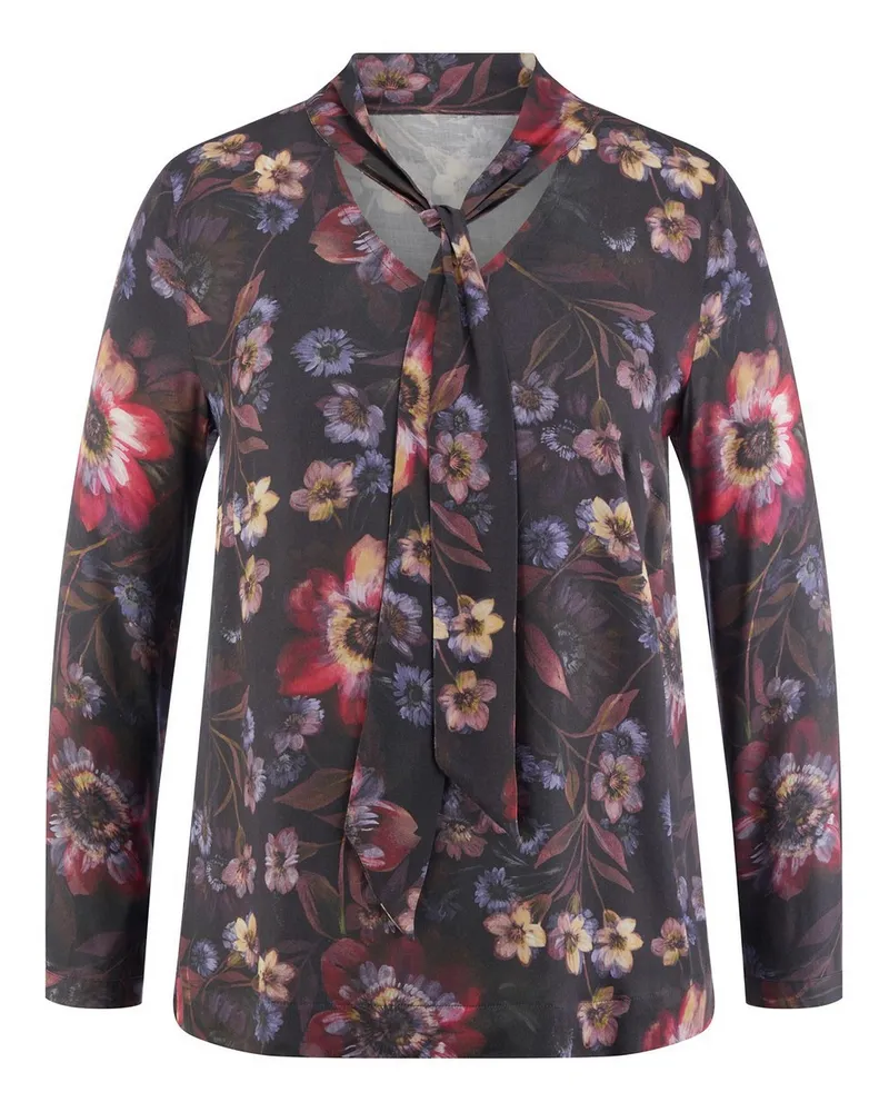 Anna Aura Bluse  lila Lila