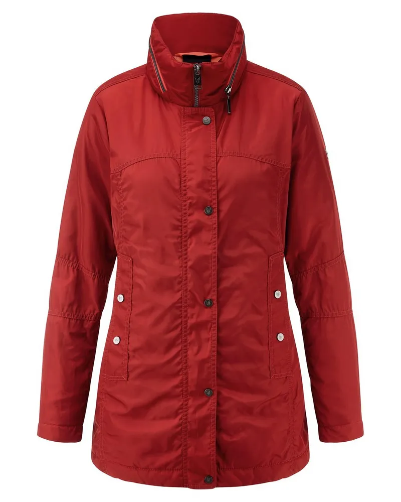 Fuchs Schmitt Jacke  rot Rot