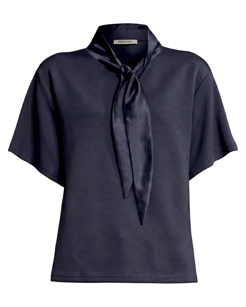 Peter Hahn Shirt  blau Blau