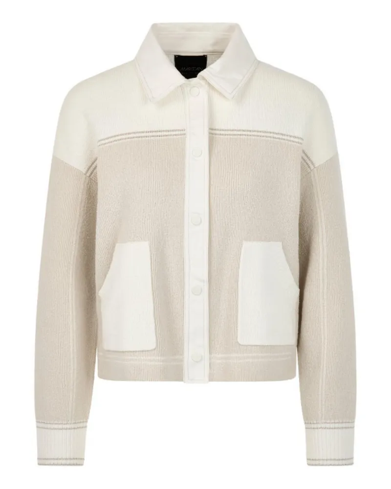 Marc Cain Strickjacke  beige Beige