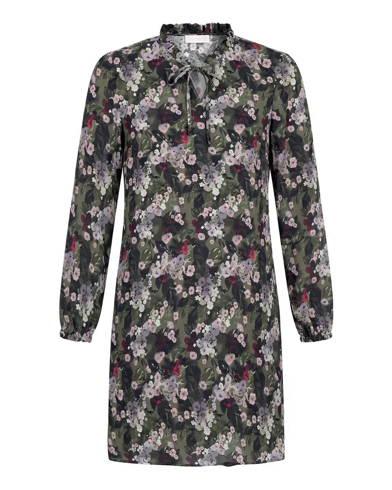 St. Emile Kleid  mehrfarbig Mehrfarbig