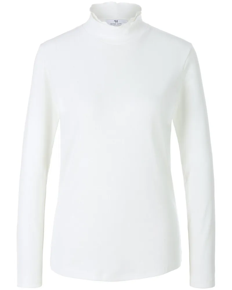 Peter Hahn Shirt  weiss Weiss