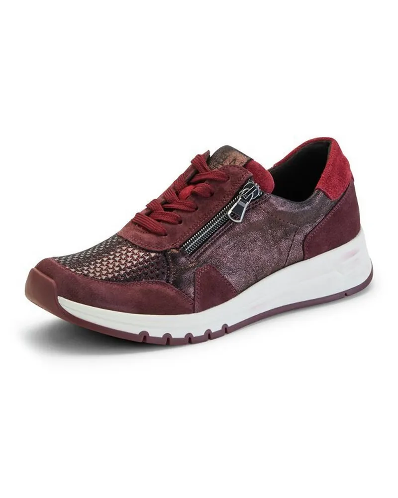 Waldläufer Sneaker April Bungeez rot Rot