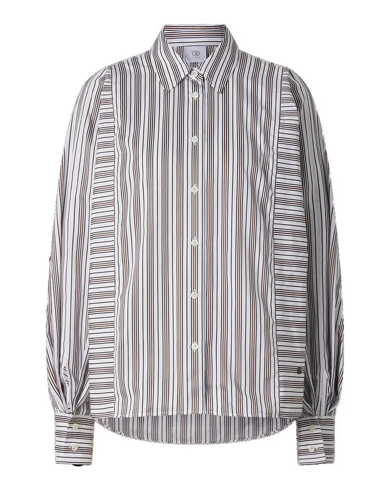 Bogner Long-Bluse Gigi  weiss Weiss