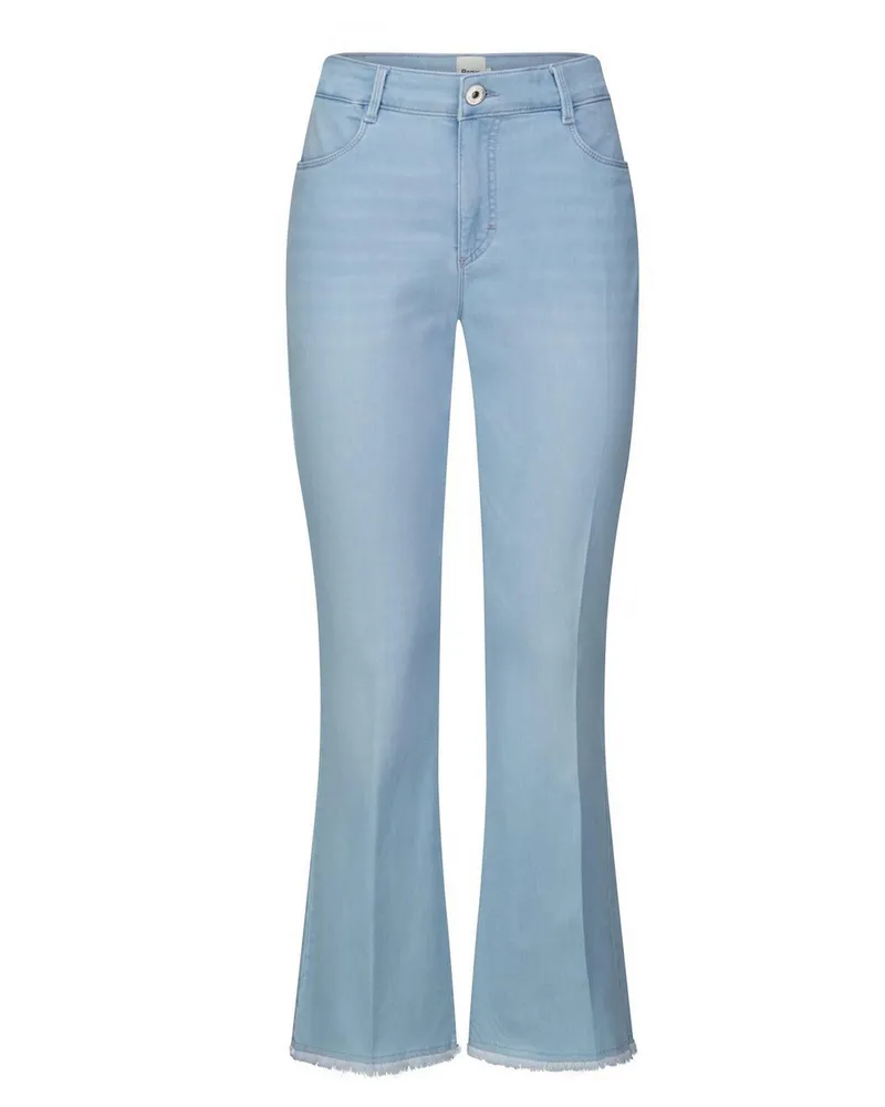 Brax Bootcut Fit-Jeans  denim Denim