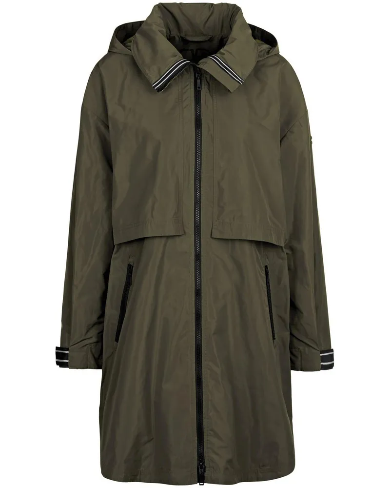 Basler Kurzmantel  grün Grün