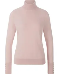 Peter Hahn Rollkragen-Pullover aus 100% SUPIMA®-Baumwolle  rosé Rosé