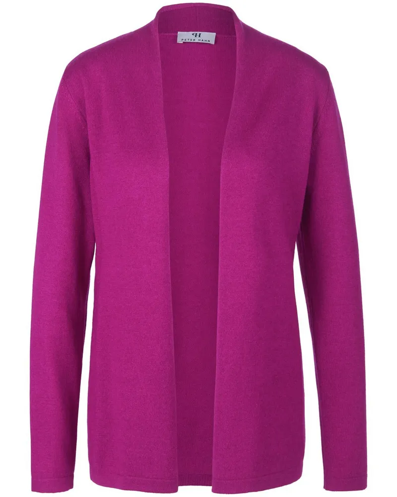 Peter Hahn Strickjacke Modell Caro  Seide/Kaschmir pink Pink