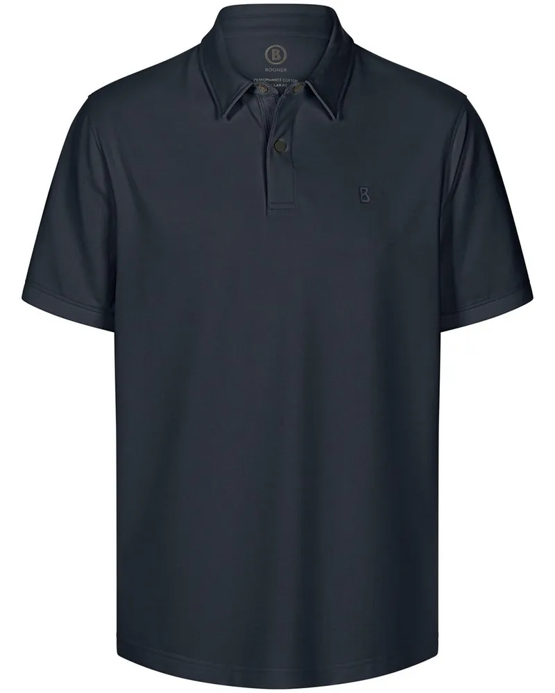 Bogner Polo-Shirt  blau Blau