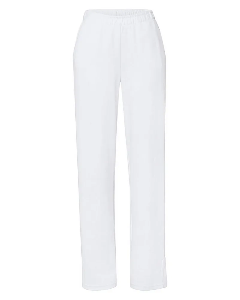 Green Cotton Lange Hose Tilde  weiss Weiss