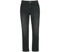 7/8-Jeans Modell Vic Cropped Sparkle