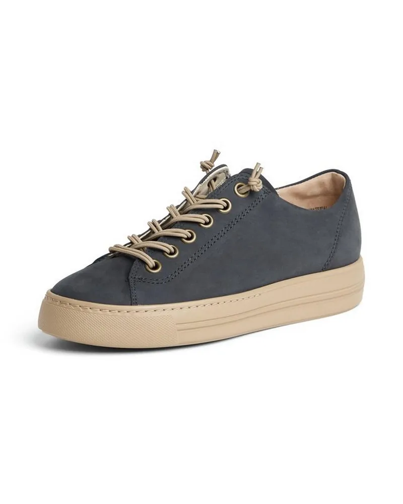 paul green Sneaker  blau Blau