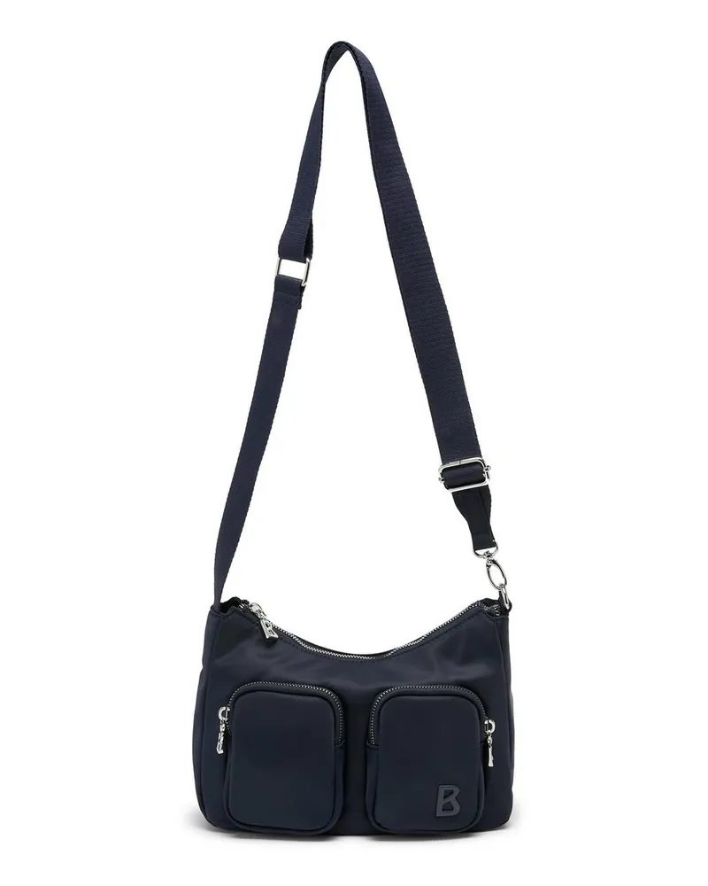 Bogner Umhängetasche Verbier play 1.0 diya  blau Blau