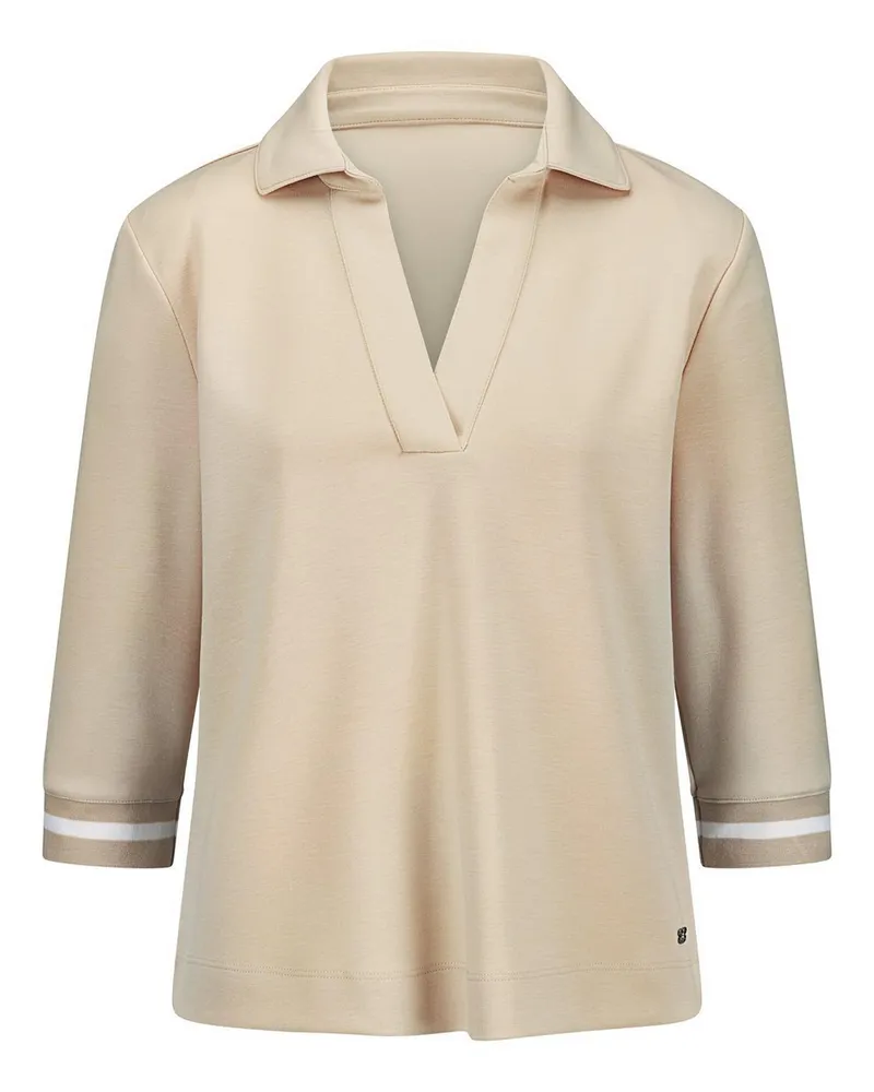 Basler Polo-Shirt  beige Beige