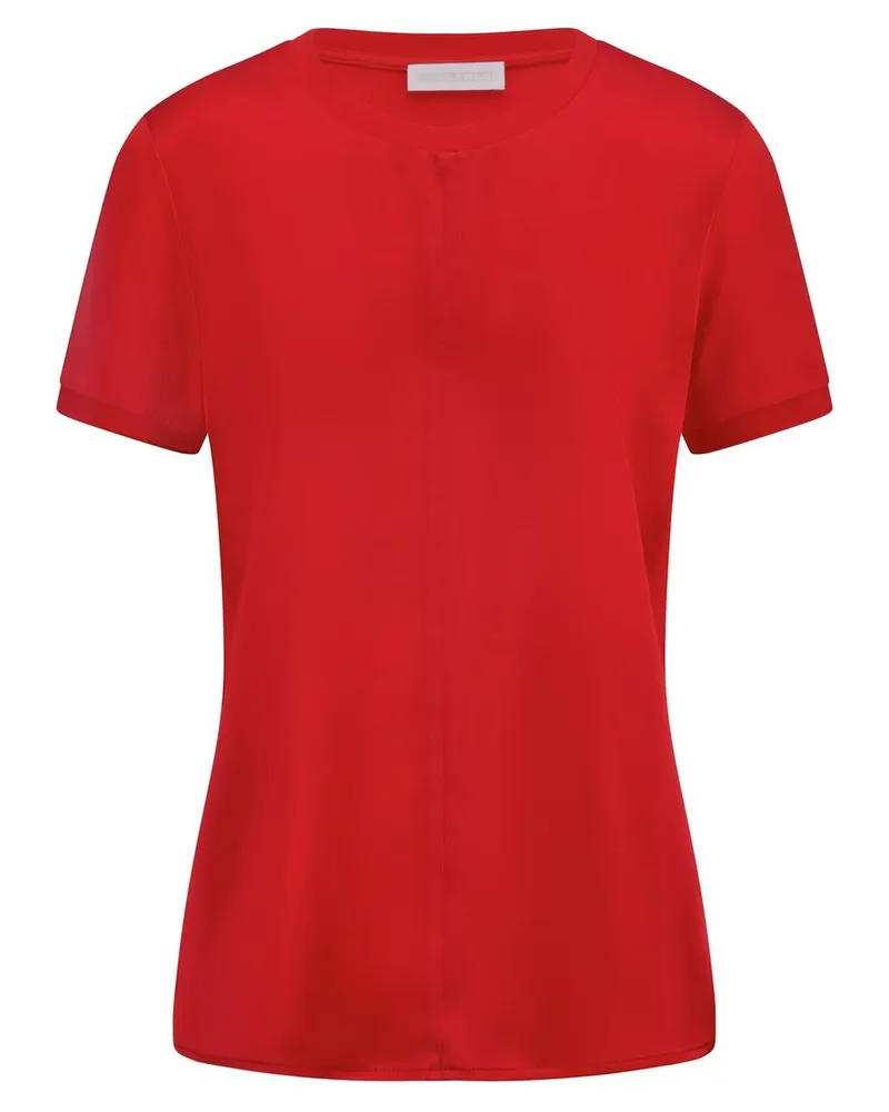 St. Emile Blusen-Shirt  rot Rot