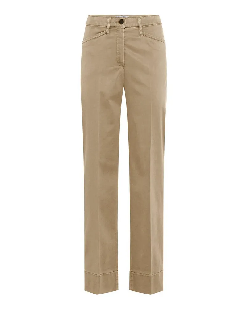 Brax Knöchellange ProForm S Super Slim-Hose Raphaela by  beige Beige