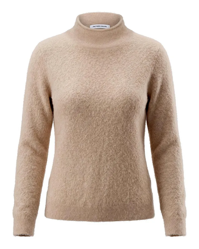 Peter Hahn Pullover aus 100% Kaschmir  beige Beige
