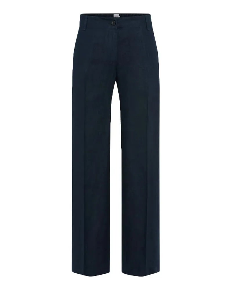 Brax Culotte  blau Blau