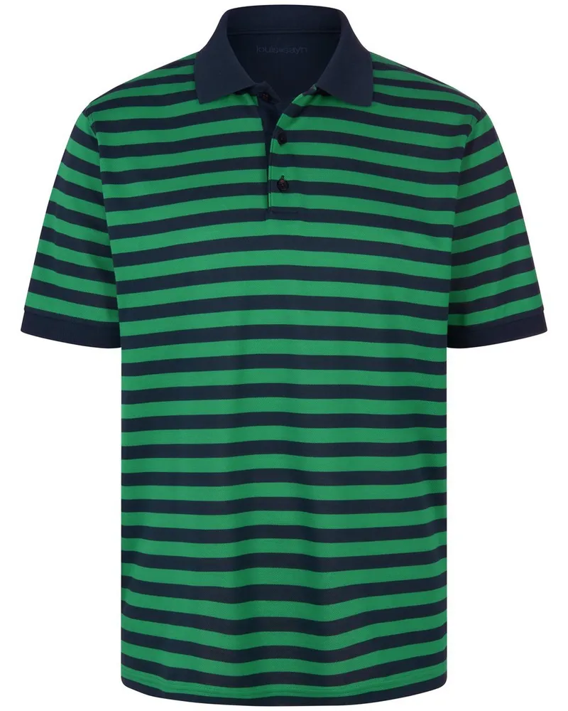 Louis Sayn Polo-Shirt  grün Grün