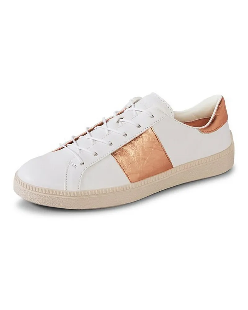 Think! Sneaker Turna  weiss Weiss