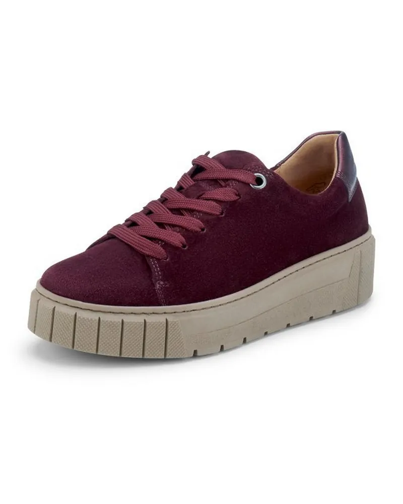 Gabor Sneaker  rot Rot