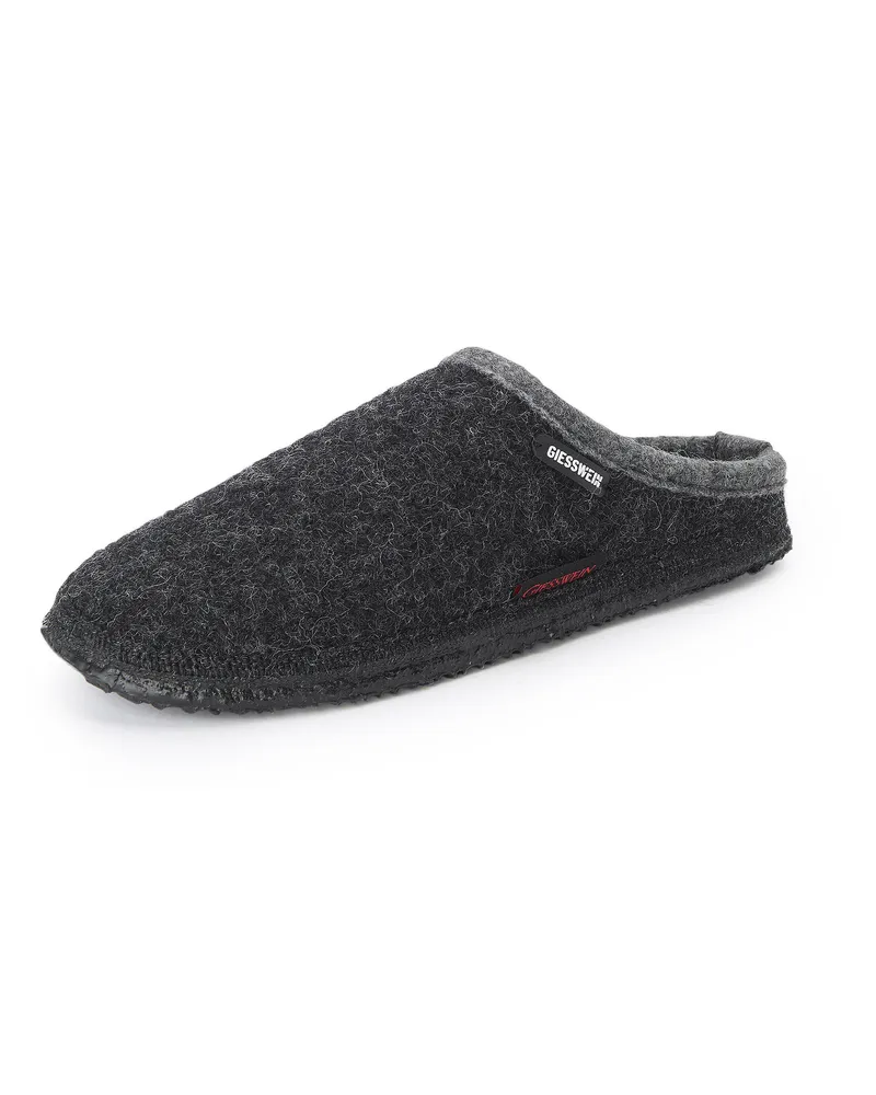 Giesswein Pantoffel Dannheim  grau Grau