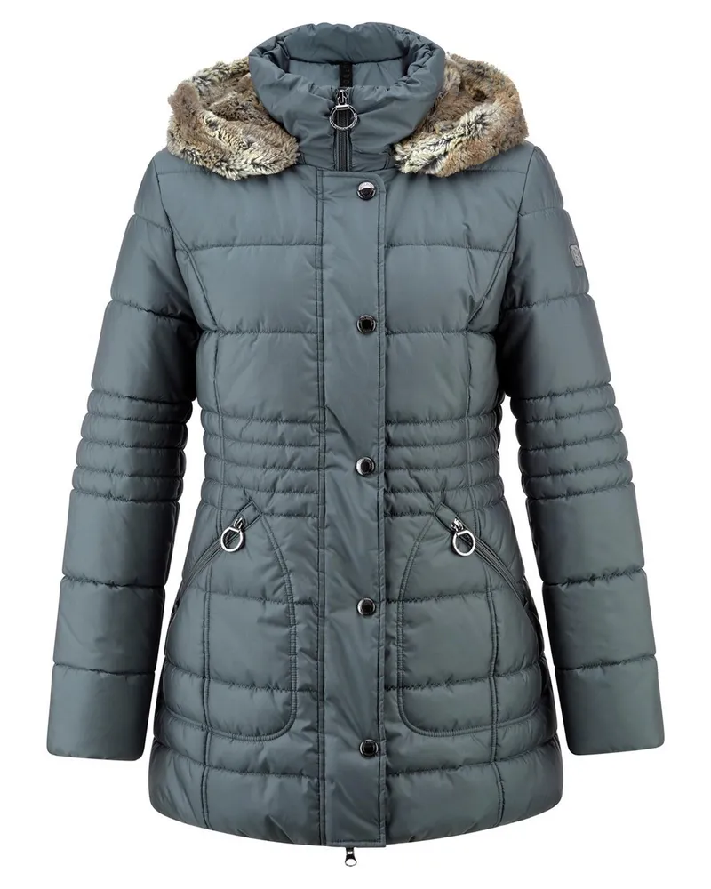 Betty Barclay Steppjacke  blau Blau