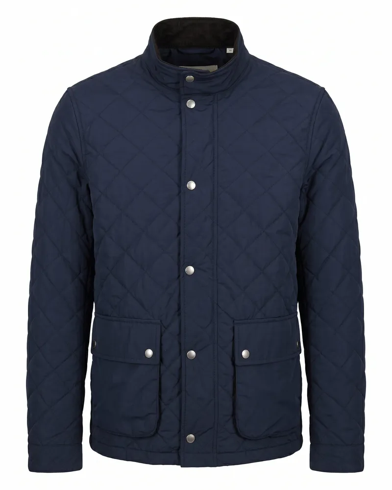 Gant Steppjacke  blau Blau