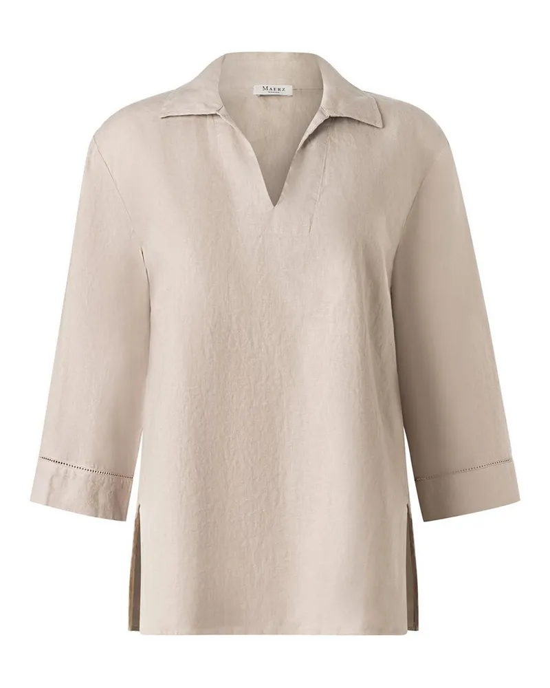Maerz Bluse  beige Beige