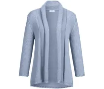 Cardigan 3/4-Arm  blau