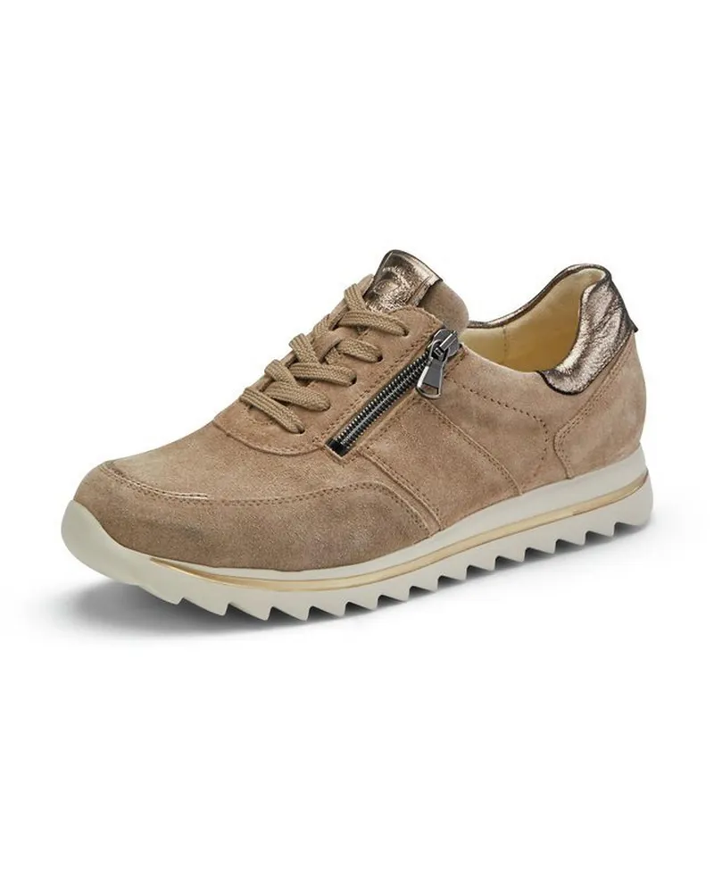 Waldläufer Sneaker Haiba  beige Beige