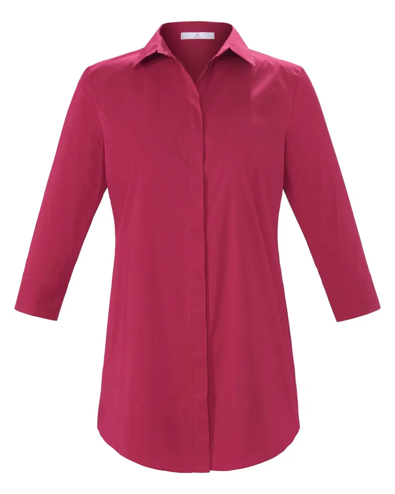 Emilia Lay Longbluse 3/4-Arm  pink Pink