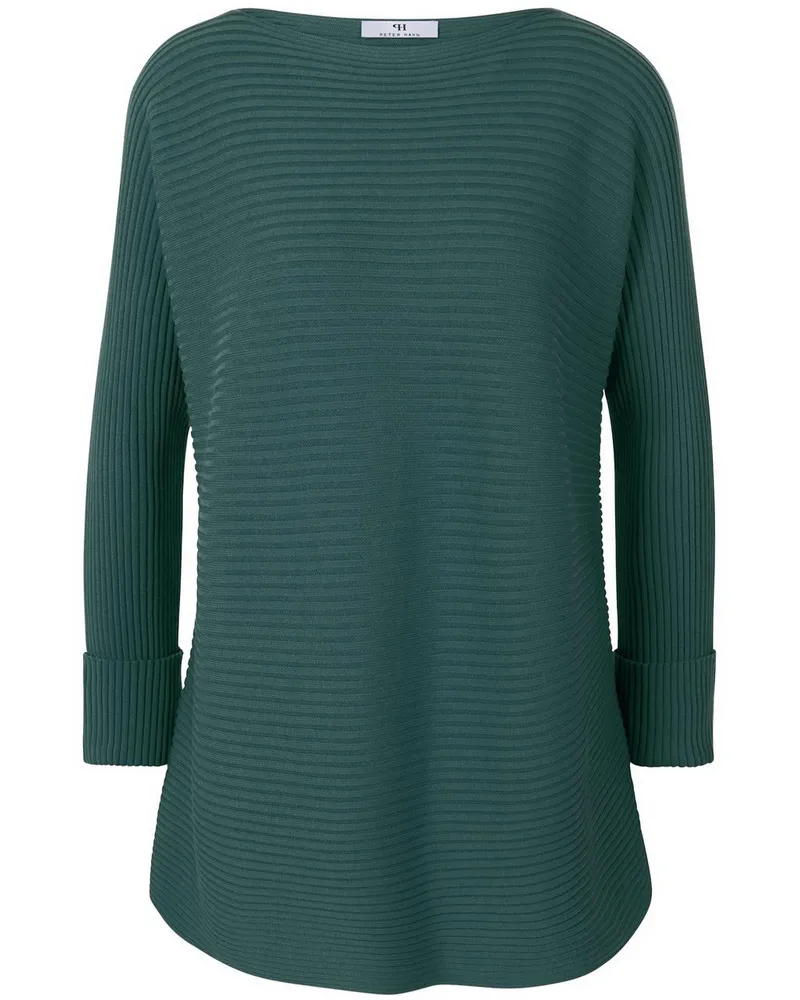 Peter Hahn Pullover  türkis Türkis