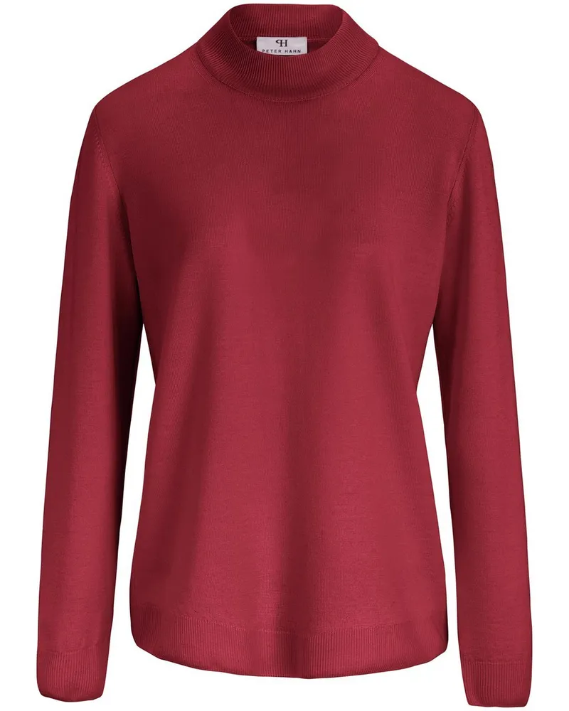 Peter Hahn Pullover aus 100% Schurwolle Pure Tasmanian Wool  pink Pink