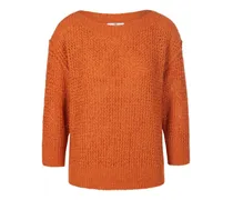 Pullover  orange