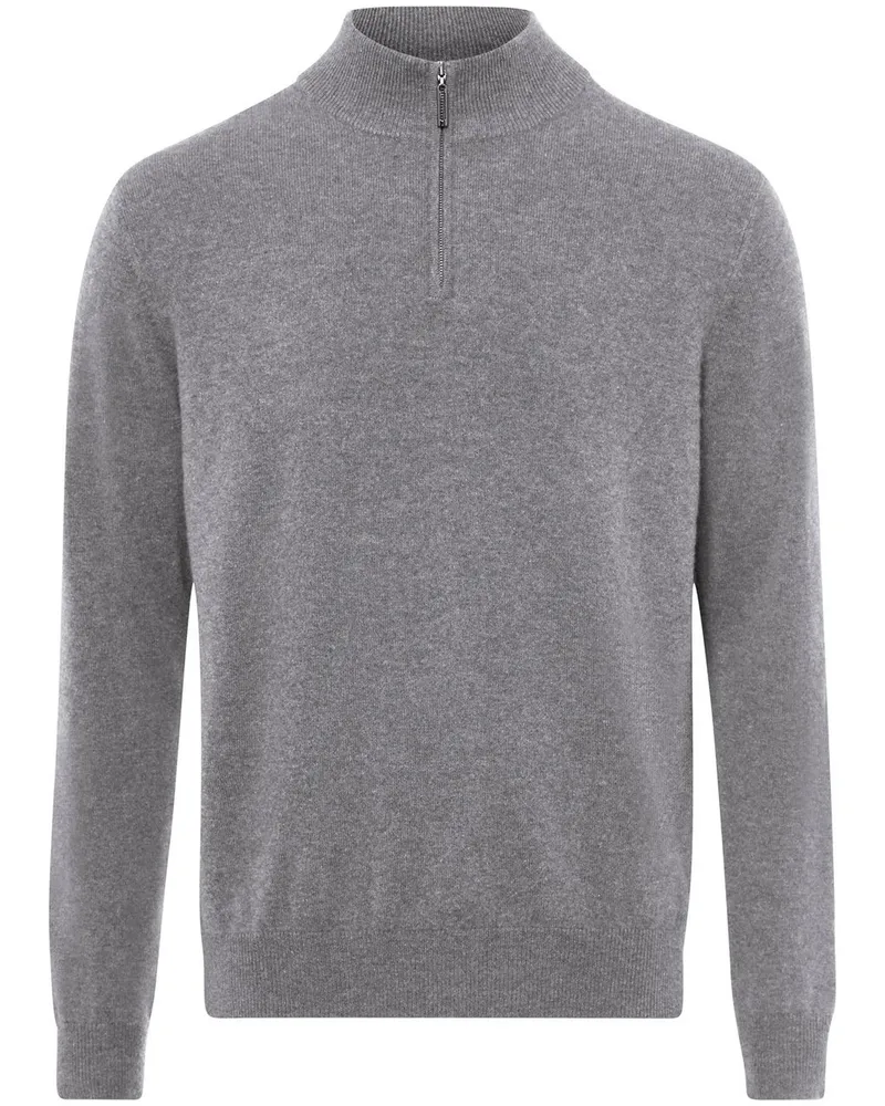 Peter Hahn Troyer  Cashmere grau Grau