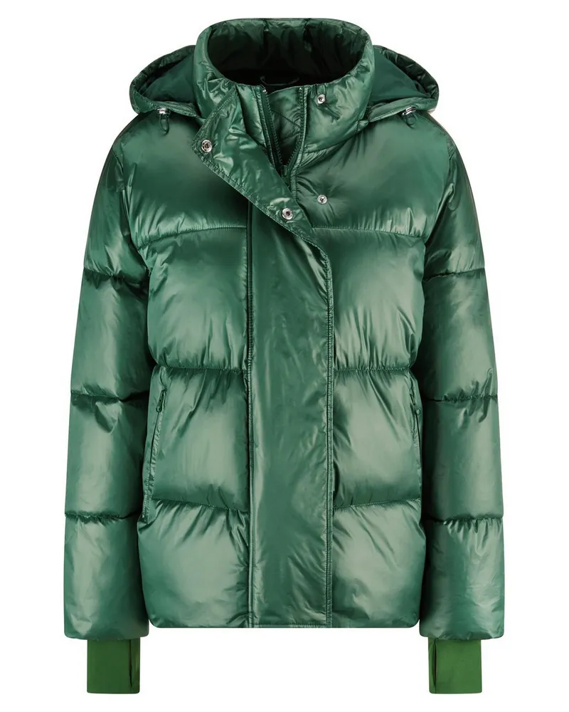Peter Hahn Steppjacke  grün Grün