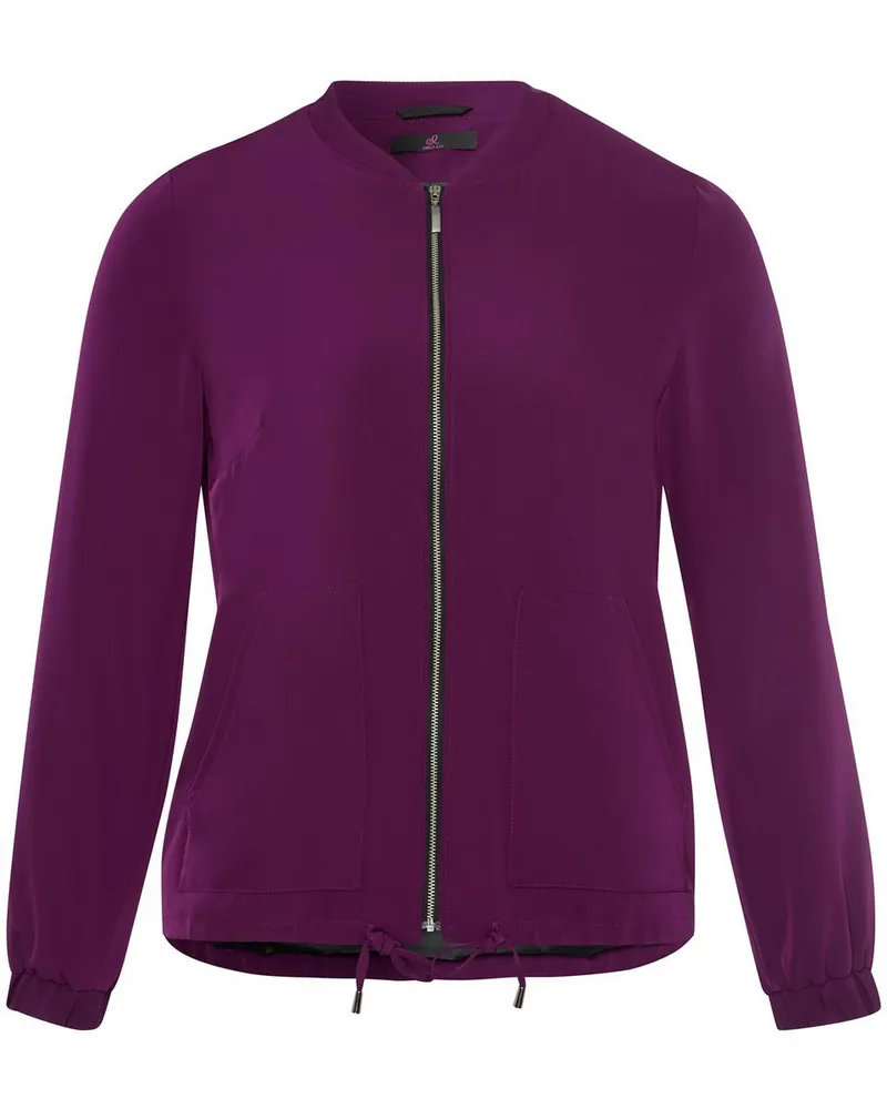 Emilia Lay Blouson  rot Rot