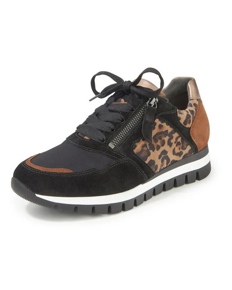 Gabor Sneaker  Comfort schwarz Schwarz