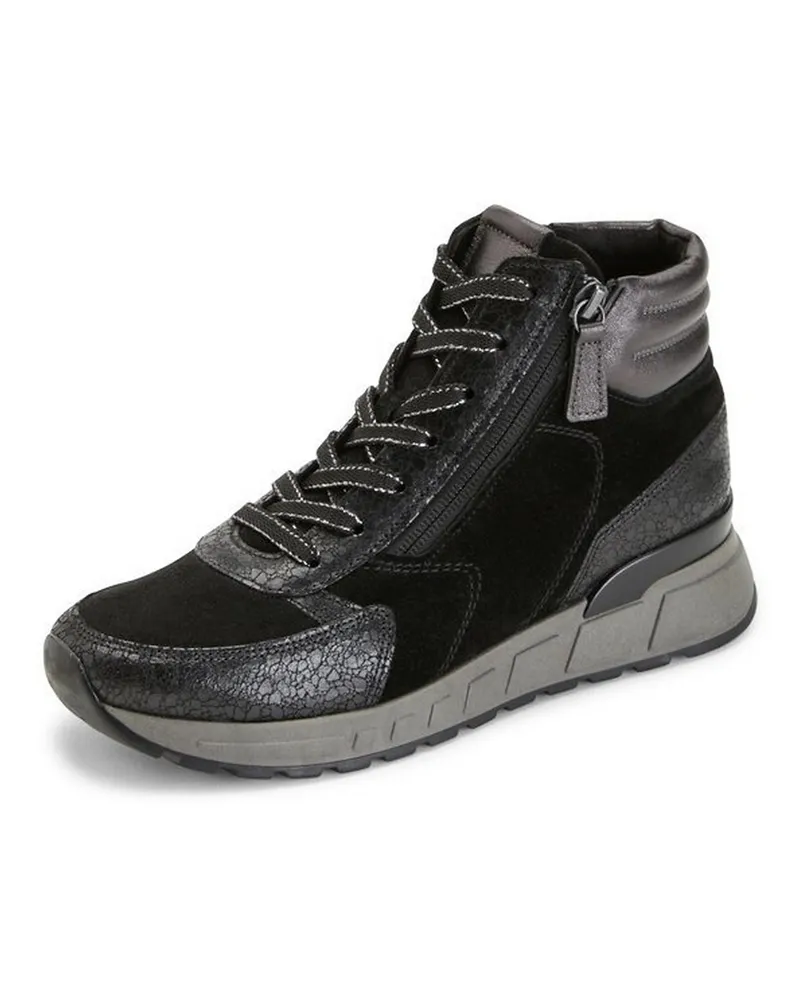 Gabor Sneaker Best fitting  Comfort schwarz Schwarz