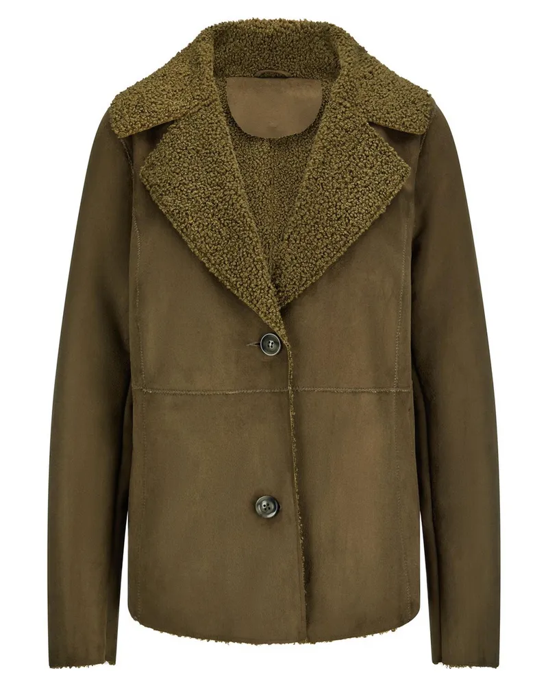 Emilia Lay Jacke  grün Grün