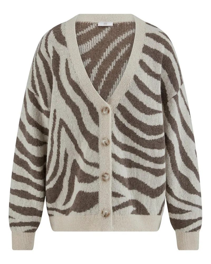 Riani Strickjacke  beige Beige