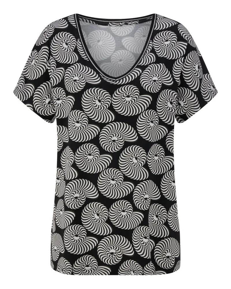 Emilia Lay V-Shirt  mehrfarbig Mehrfarbig